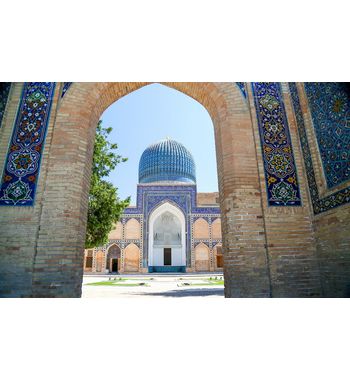 Тур в Самарканд из Ташкента на 2 дня — поезд «Афросиаб», лучшие достопримечательности и комфортная организация